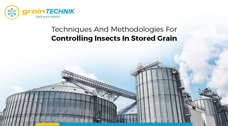 Techniques And Methodologies For Controlling Insects In Stored Grain